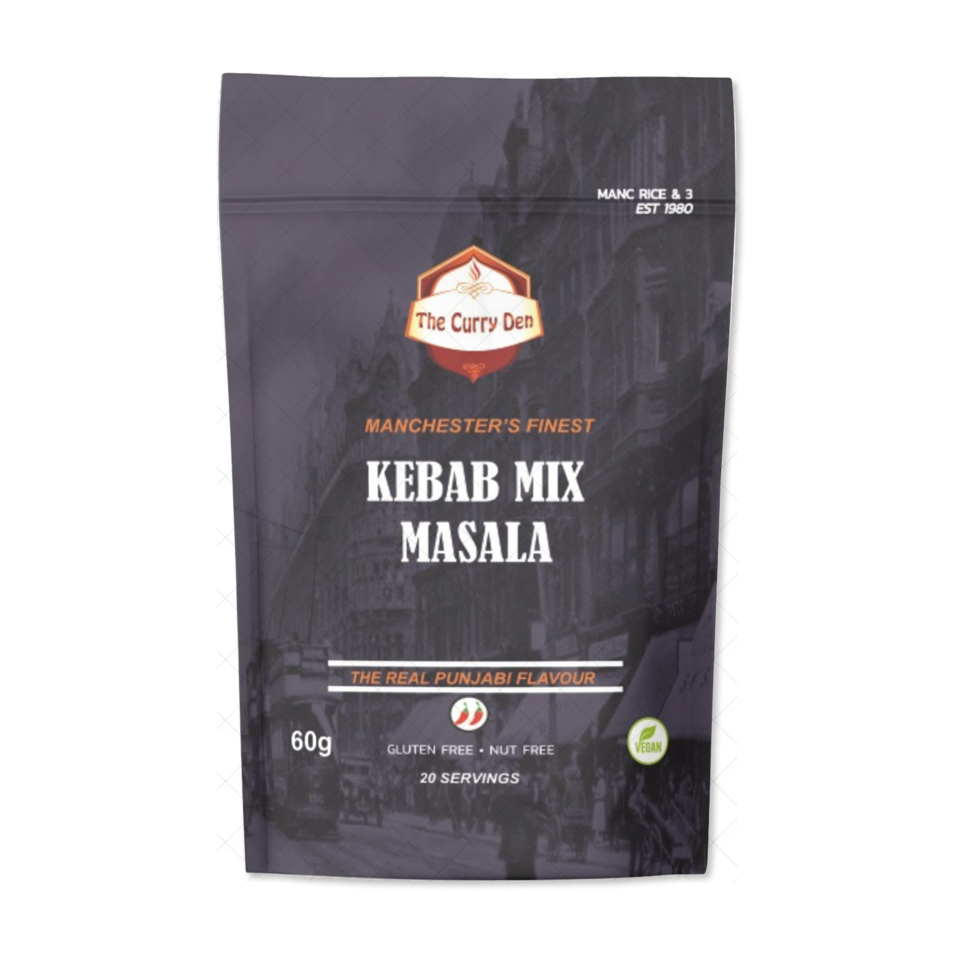 Kebab Mix Masala