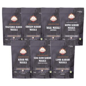 Multi-Pack Spice Blend